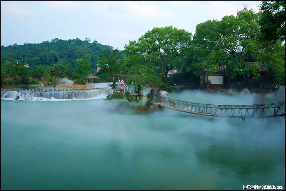 【春天,广西桂林灌阳县向您发出邀请!】如梦似幻莲溪庐 - 游山玩水 - 镇江生活社区 - 镇江28生活网 zj.28life.com