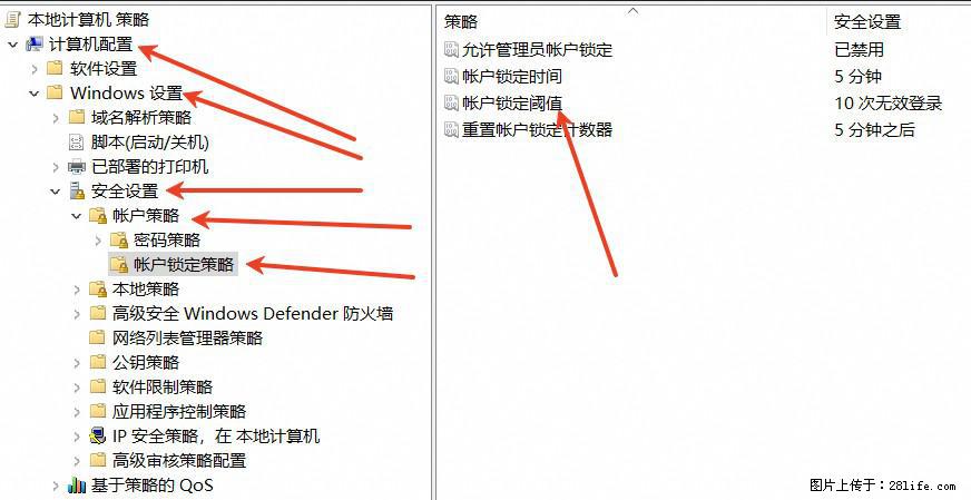 阿里云远程连接云服务器,老是提示“为安全考虑,已锁定该用户帐户”解决方案 - 生活百科 - 镇江生活社区 - 镇江28生活网 zj.28life.com
