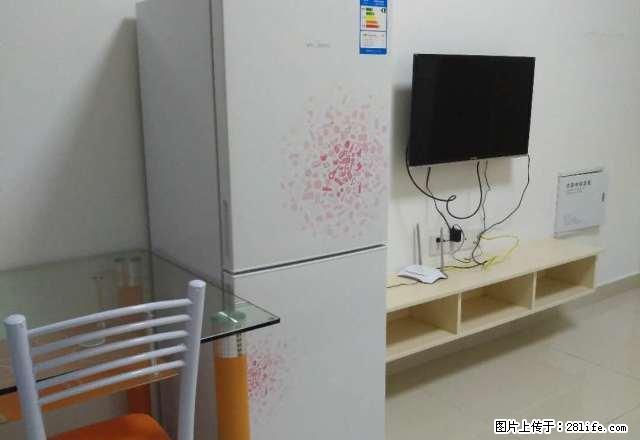 城内金元商贸城精装南向单身公寓，设施一应俱全 - 房屋出租 - 房屋租售 - 镇江分类信息 - 镇江28生活网 zj.28life.com