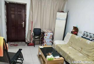 金山水城四区镇扬汽渡阳光非常好前面无遮档设施齐全拎包入住实图 - 镇江28生活网 zj.28life.com