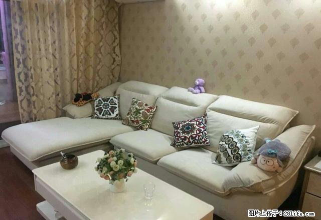 温馨精装2房 全新配套设施 万科魅力之城 拎包入住 - 房屋出租 - 房屋租售 - 镇江分类信息 - 镇江28生活网 zj.28life.com