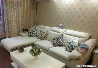 温馨精装2房 全新配套设施 万科魅力之城 拎包入住 - 镇江28生活网 zj.28life.com