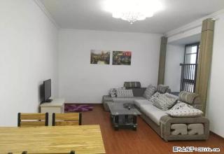 清爽中装干净温馨3房设全品质小区 紧邻高铁站 出行十分方便 - 镇江28生活网 zj.28life.com