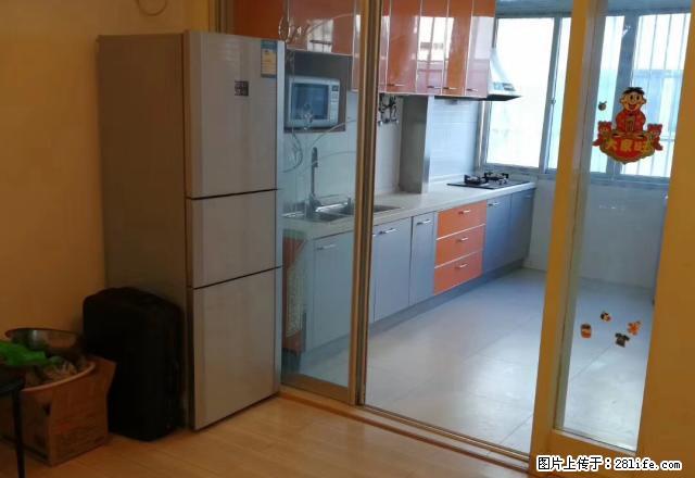 苏宁旁甘露商城2楼豪装两室房间超大有钥匙随时看房 - 房屋出租 - 房屋租售 - 镇江分类信息 - 镇江28生活网 zj.28life.com