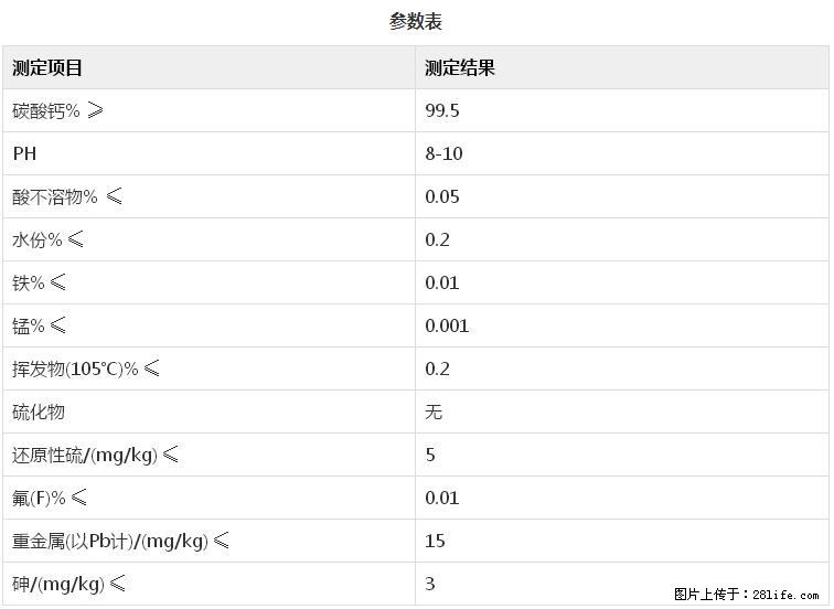 【桂林三鑫新型材料】400目重质碳酸钙 方解石粉重钙粉 - 综合信息 - 其他综合 - 镇江分类信息 - 镇江28生活网 zj.28life.com