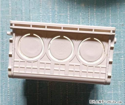 桂林荣泰吹塑、注塑【厂家直销】PVC阴燃电工配件,精品86底盒 - 家居生活 - 镇江生活社区 - 镇江28生活网 zj.28life.com