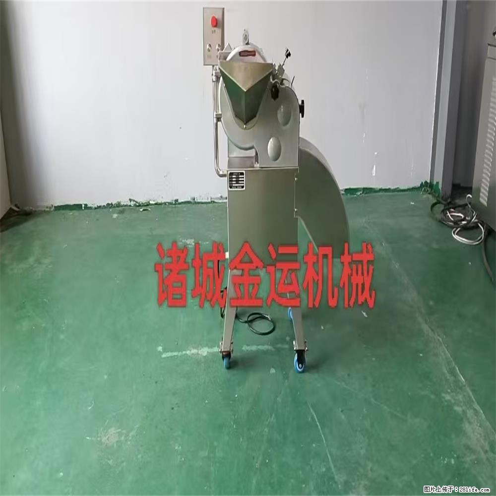 大蒜三维切丁机 商用果蔬切丁设备 苹果土豆切粒机 - 综合信息 - 其他综合 - 镇江分类信息 - 镇江28生活网 zj.28life.com