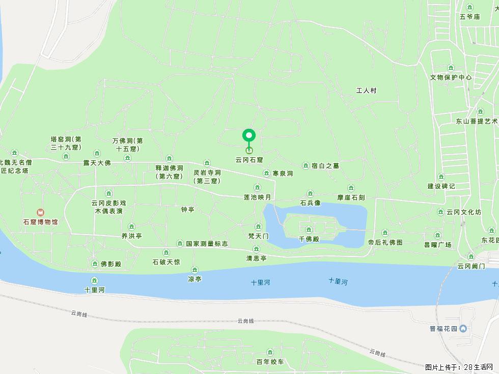 世界遗产【云冈石窟】底蕴厚重，一眼千年。 - 游山玩水 - 镇江生活社区 - 镇江28生活网 zj.28life.com