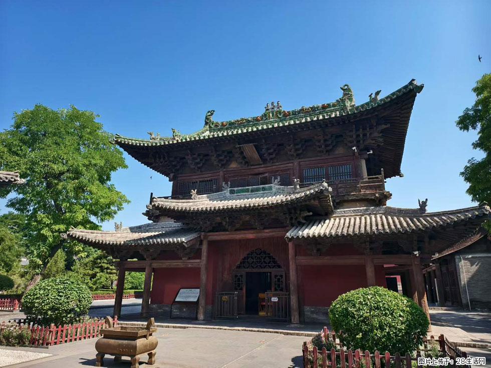 朔州【崇福寺】朔州老城，寺庙道观，少喧嚣，多古韵，朔州是山西被低估的塞上秘境。 - 游山玩水 - 镇江生活社区 - 镇江28生活网 zj.28life.com