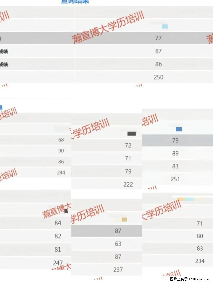 江苏五年制专转本成绩重磅出炉 - 新手上路 - 镇江生活社区 - 镇江28生活网 zj.28life.com