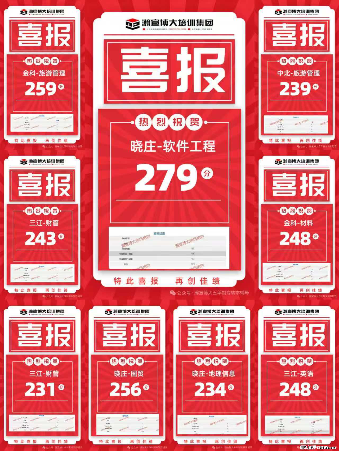 深耕江苏专转本，2026再创佳绩｜瀚宣博大，用成绩证明实力 - 新手上路 - 镇江生活社区 - 镇江28生活网 zj.28life.com