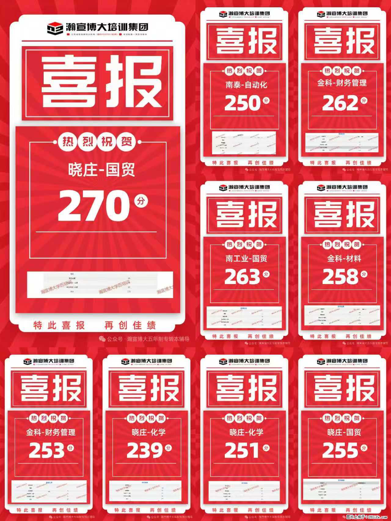 深耕江苏专转本，2026再创佳绩｜瀚宣博大，用成绩证明实力 - 新手上路 - 镇江生活社区 - 镇江28生活网 zj.28life.com
