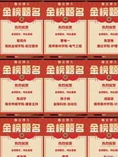 恭贺瀚宣博大2026届专转本学员金榜题名、再创佳绩！ - 镇江28生活网 zj.28life.com