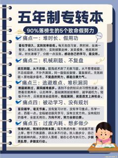 五年制专转本：避开5种假努力，高效冲刺本科 - 镇江28生活网 zj.28life.com