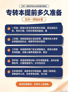 江苏五年一贯制专转本 备考时间线全攻略 - 镇江28生活网 zj.28life.com