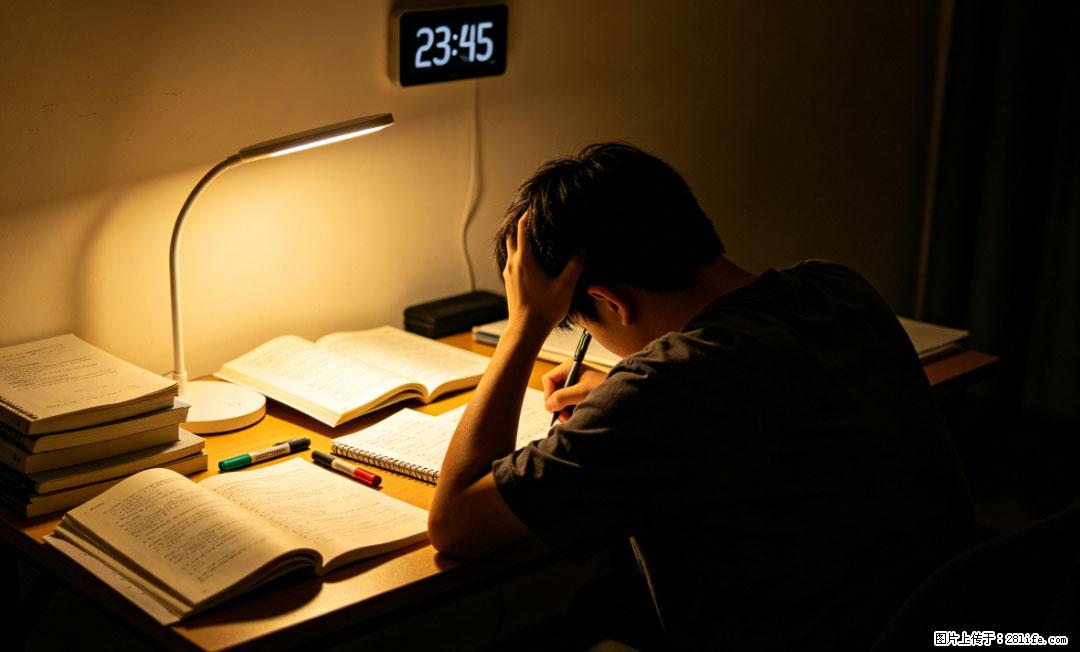 熬夜会让猝死风险飙升！出现以下4种情况赶紧休息→ - 镇江生活资讯 - 镇江28生活网 zj.28life.com